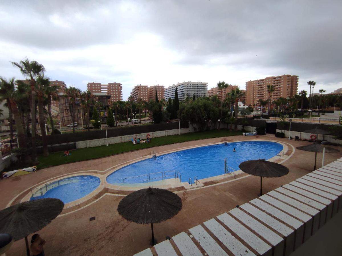 Apartamento Laia Oropesa del Mar Eksteriør bilde