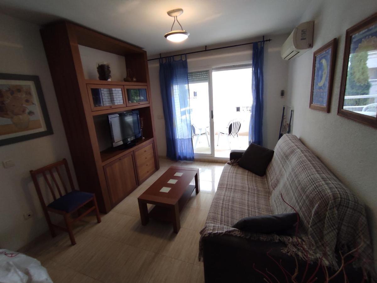 Apartamento Laia Oropesa del Mar Eksteriør bilde